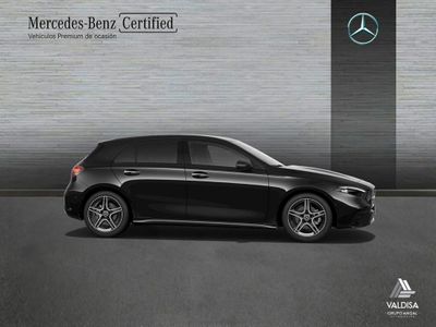 Mercedes Clase A 200 d AMG Line (EURO 6d)