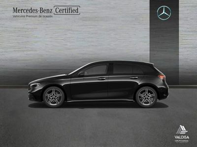 Mercedes Clase A 200 d AMG Line (EURO 6d)