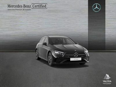 Mercedes Clase A 200 d AMG Line (EURO 6d)