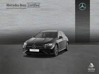 Mercedes Clase A 200 d AMG Line (EURO 6d)