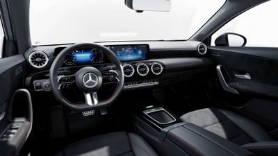 Mercedes Clase A 200 d AMG Line (EURO 6d)