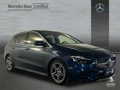 Mercedes Clase B 180 d