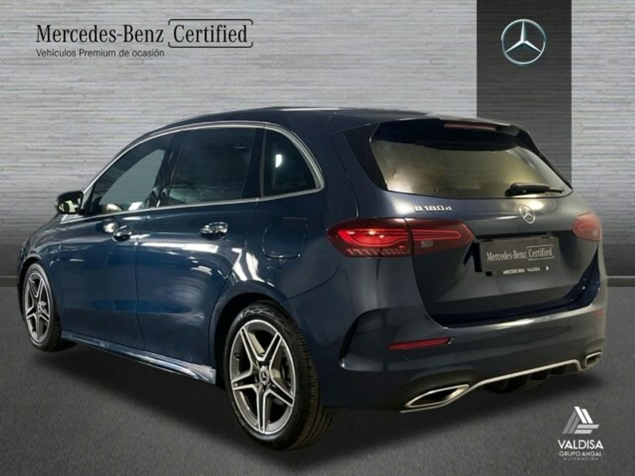 Mercedes Clase B 180 d - Foto 2