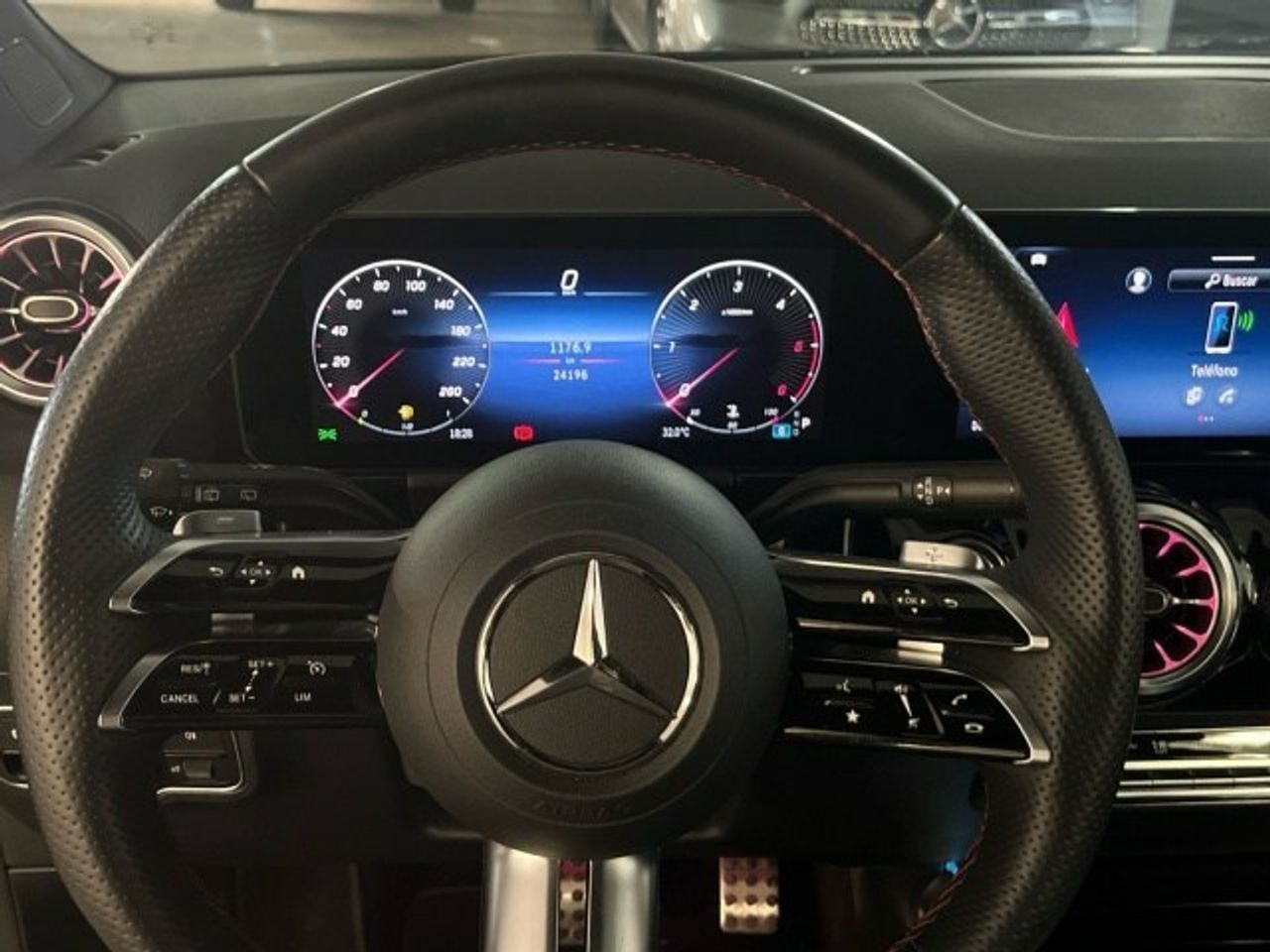 Mercedes Clase B 180 d - Foto 2