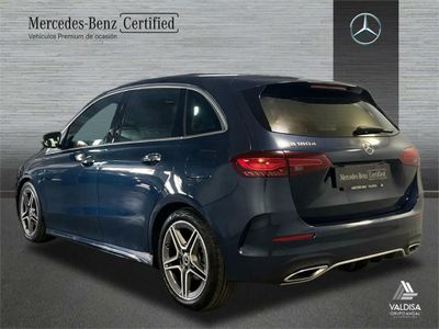 Mercedes Clase B 180 d