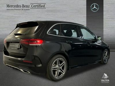 Mercedes Clase B 180 d