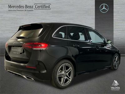 Mercedes Clase B 180 d