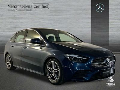 Mercedes Clase B 180 d