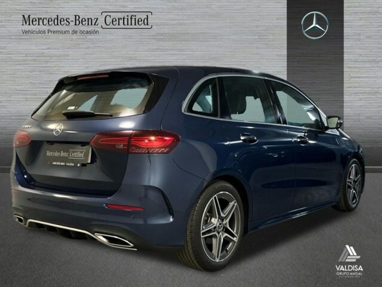 Mercedes Clase B 180 d - Foto 2