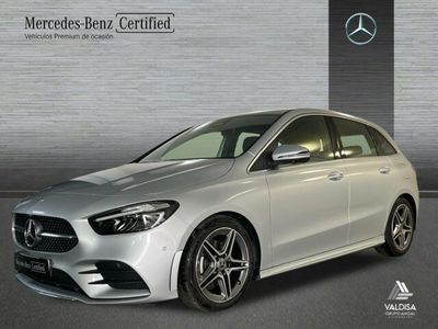 Mercedes Clase B 180 d