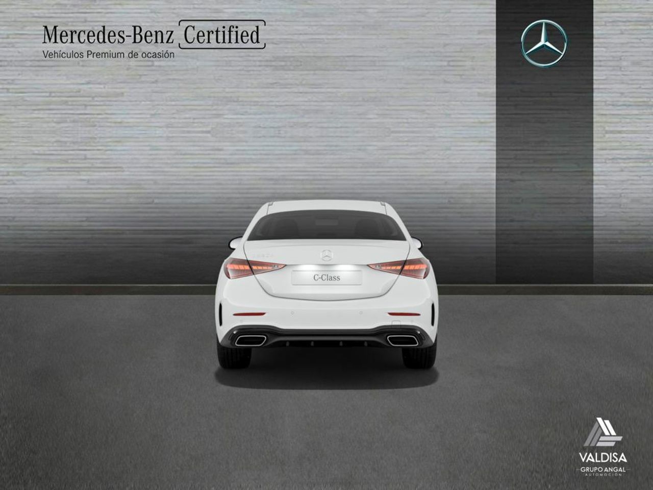 Mercedes Clase C 220 d - Foto 2