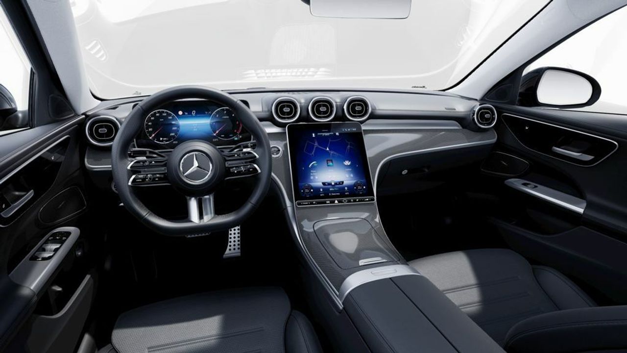 Mercedes Clase C 220 d - Foto 2