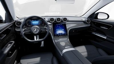 Mercedes Clase C 220 d