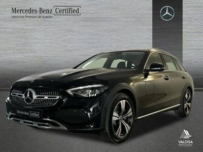 Mercedes Clase C 220 d 4MATIC Estate All-Terrain