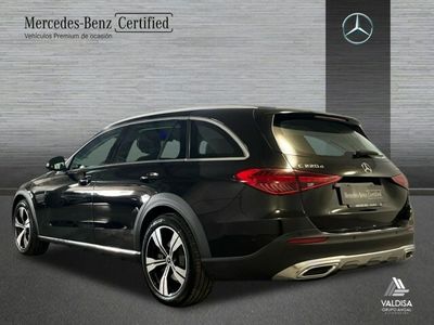 Mercedes Clase C 220 d 4MATIC Estate All-Terrain