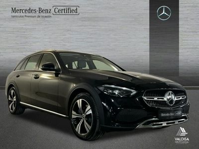 Mercedes Clase C 220 d 4MATIC Estate All-Terrain