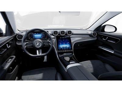 Mercedes Clase C 220 d AMG Line (EURO 6d)