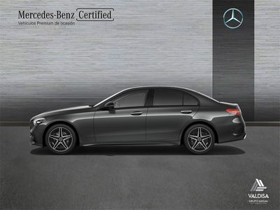 Mercedes Clase C 220 d AMG Line (EURO 6d)