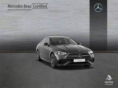 Mercedes Clase C 220 d AMG Line (EURO 6d)