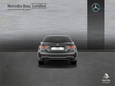 Mercedes Clase C 220 d AMG Line (EURO 6d)