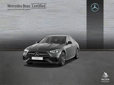 Mercedes Clase C 220 d AMG Line (EURO 6d)