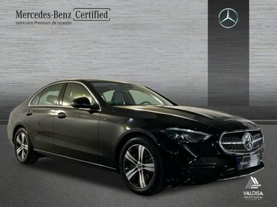 Mercedes Clase C 220 d Berlina