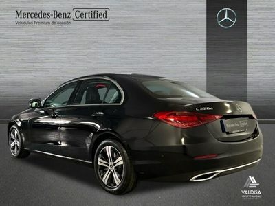 Mercedes Clase C 220 d Berlina