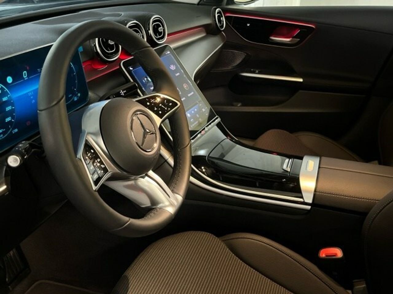 Mercedes Clase C 220 d Berlina - Foto 2