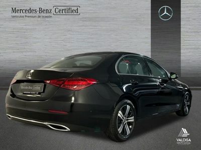 Mercedes Clase C 220 d Berlina