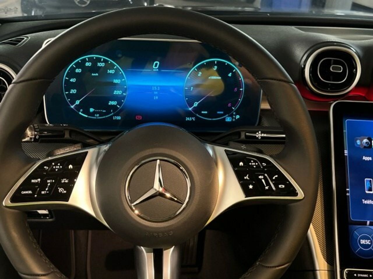 Mercedes Clase C 220 d Berlina - Foto 2