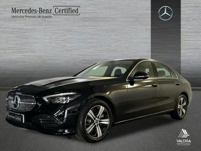 Mercedes Clase C 220 d Berlina