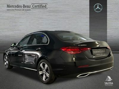 Mercedes Clase C 220 d Berlina