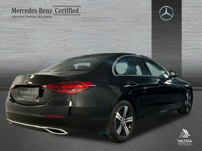 Mercedes Clase C 220 d Berlina