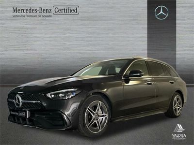 Mercedes Clase C 300 Estate e Estate AMG Line (EURO 6d)