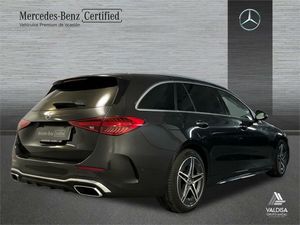 Mercedes Clase C 300 Estate e Estate AMG Line (EURO 6d)  - Foto 2