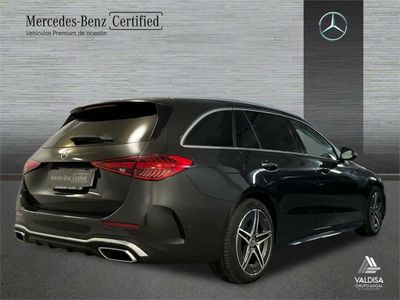 Mercedes Clase C 300 Estate e Estate AMG Line (EURO 6d)