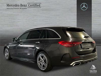Mercedes Clase C 300 Estate e Estate AMG Line (EURO 6d)