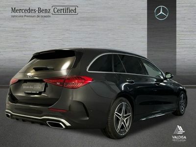 Mercedes Clase C 300 Estate e Estate AMG Line (EURO 6d)