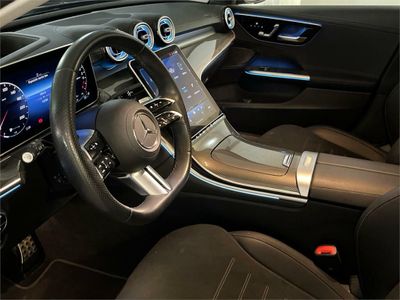 Mercedes Clase C 300 Estate e Estate AMG Line (EURO 6d)