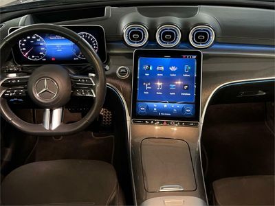 Mercedes Clase C 300 Estate e Estate AMG Line (EURO 6d)
