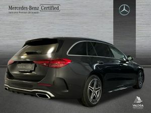 Mercedes Clase C 300 Estate e Estate AMG Line (EURO 6d)  - Foto 2