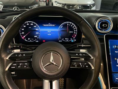 Mercedes Clase C 300 Estate e Estate AMG Line (EURO 6d)