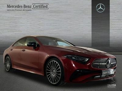 Mercedes Clase CLS 400 d 4MATIC