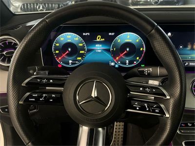 Mercedes Clase E 220 d Coupé