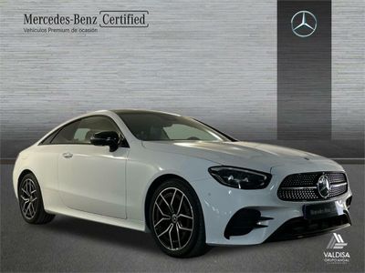 Mercedes Clase E 220 d Coupé
