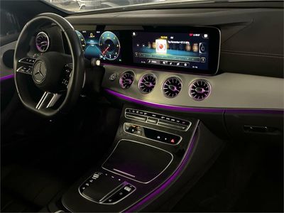 Mercedes Clase E 220 d Coupé