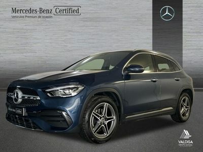 Mercedes GLA 250 e AMG Line (EURO 6d)