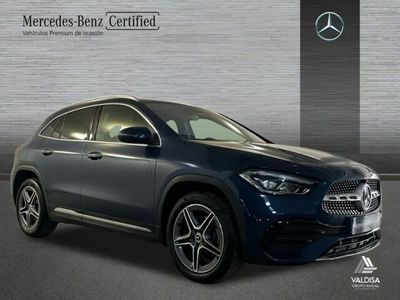 Mercedes GLA 250 e AMG Line (EURO 6d)