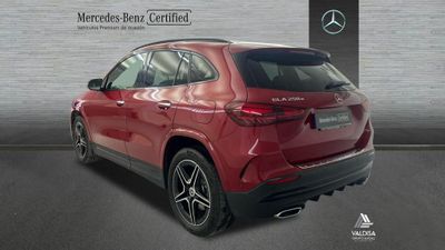 Mercedes GLA 250 e