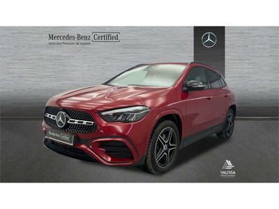 Mercedes GLA 250 e